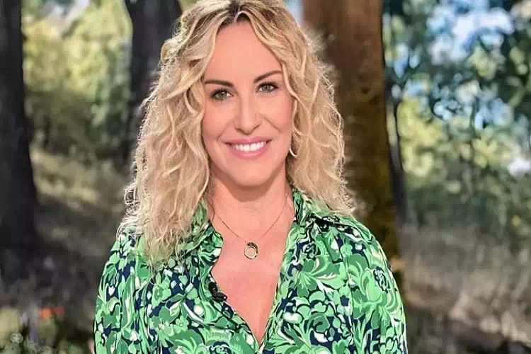 Antonella Clerici rompe il silenzio