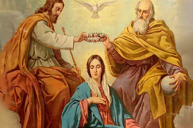 Beata Vergine Maria Regina: i suoi miracoli e la Visione della Madonna