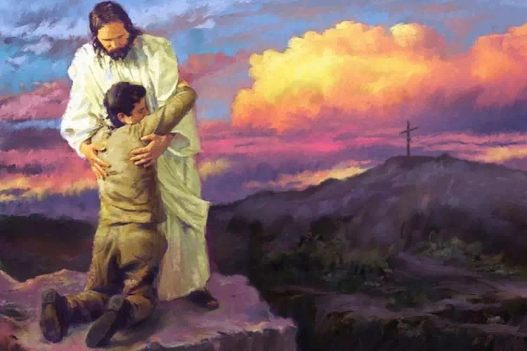 Come invocare Dio, le potenti parole di Sant'Agostino