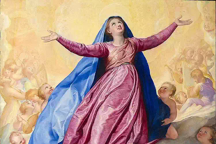 L’Assunzione di Maria in Cielo: Il dogma nato dall’amore di Dio