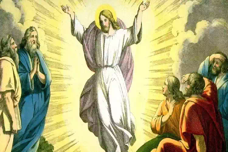 La Trasfigurazione di Gesù, il miracolo davanti agli occhi dei tre discepoli