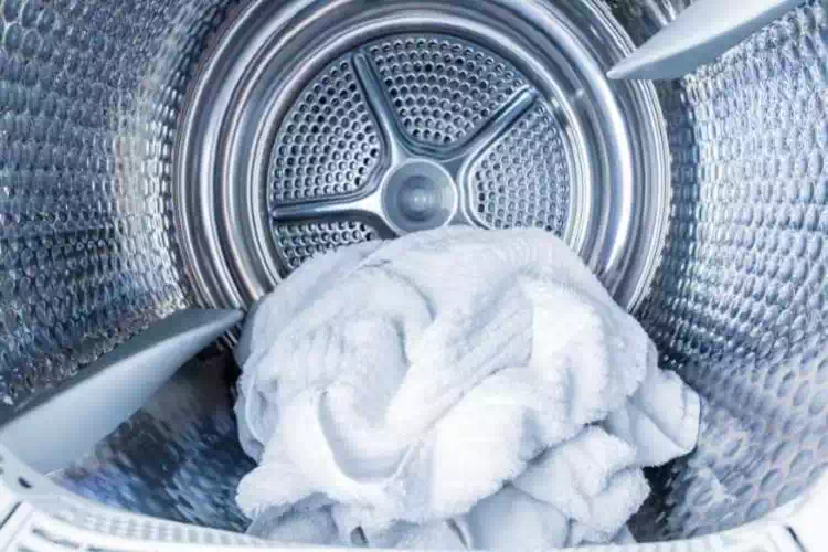 Non buttare l’acqua dell’asciugatrice: Tutti i modi geniali per riutilizzarla