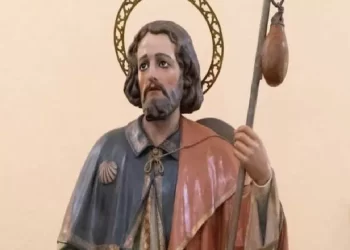Novena a San Rocco, protettore degli ammalati