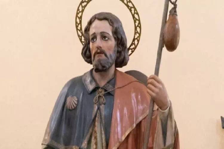 Novena a San Rocco, protettore degli ammalati