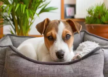 Perché il mio cane “corre” mentre dorme? Il significato degli esperti