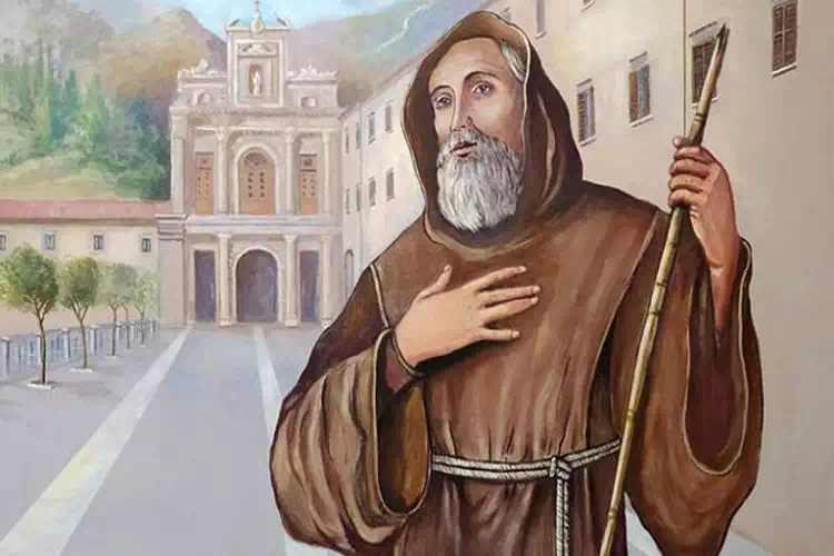 San Francesco da Paola