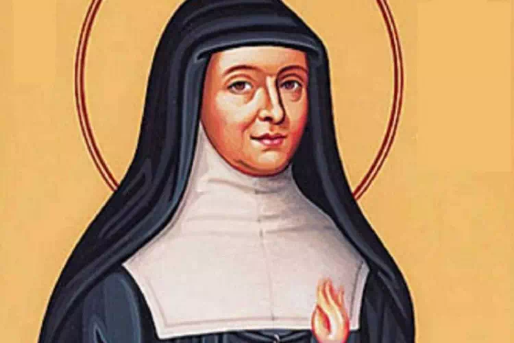 Santa Giovanna Francesca de Chantal