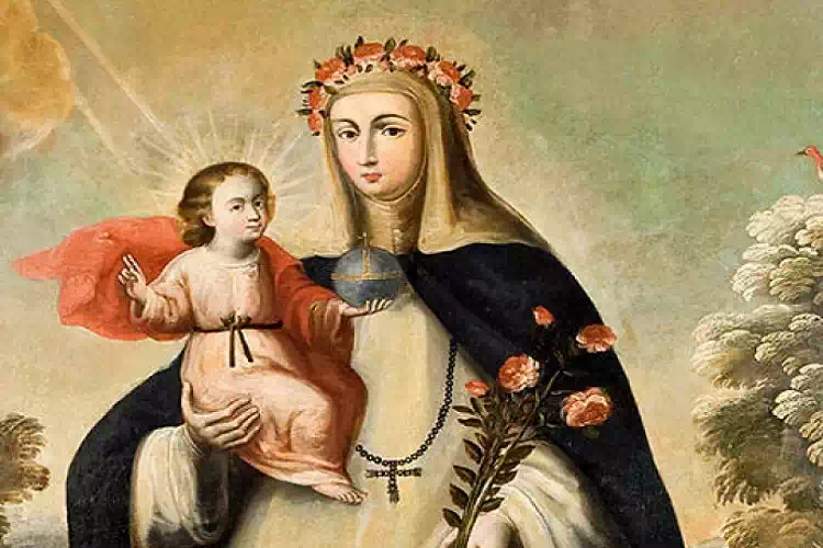 Santa Rosa Da Lima, i miracoli