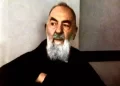Il bambino guarito grazie a Padre Pio