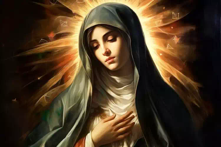 Natività della Beata Vergine Maria Regina dei cristiani