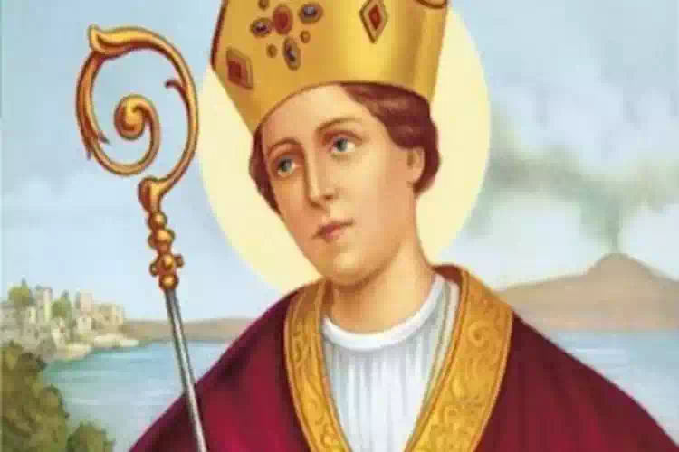 San Gennaro e il segreto