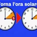 ora solare