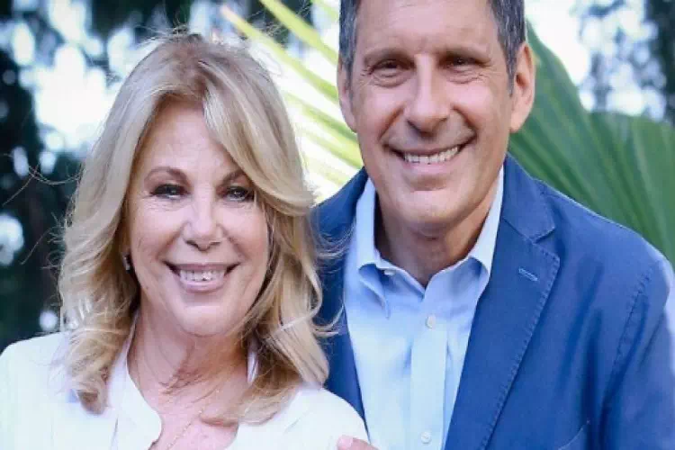 Rita Dalla Chiesa, la confessione su Fabrizio Frizzi