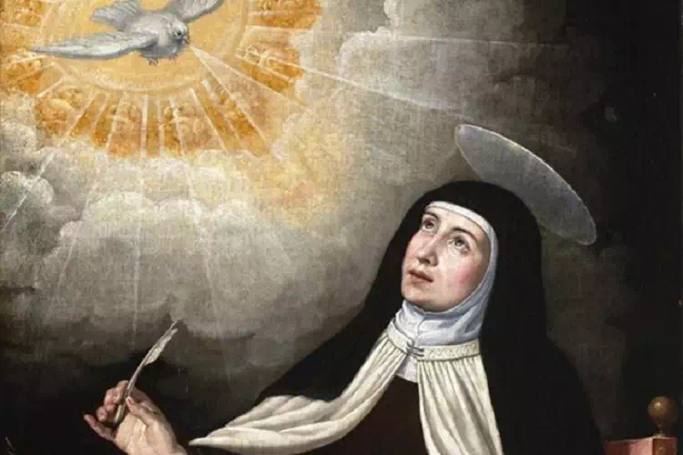 Il miracolo di Santa Teresa d’Avila