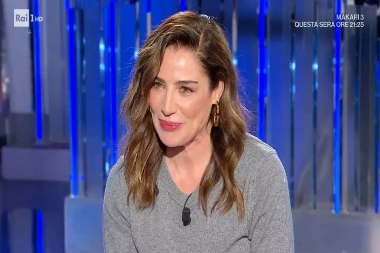 Luisa Ranieri rompe il silenzio