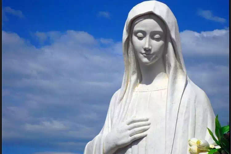 Miracolata dalla Madonna, la guarigione della piccola Ventura