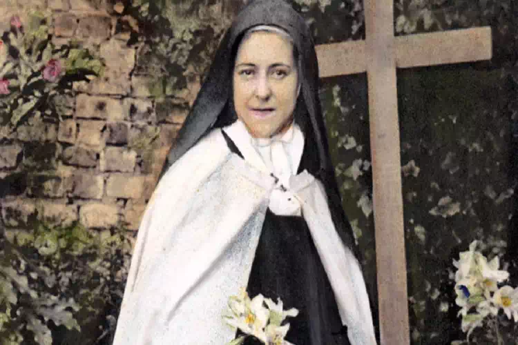 Santa Teresa di Lisieux ed il prodigio a Gallipoli