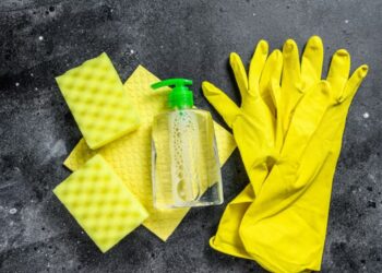 2 Ingredienti Economici ed Efficaci per Pulire la Casa