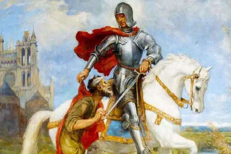 I miracoli di San Martino