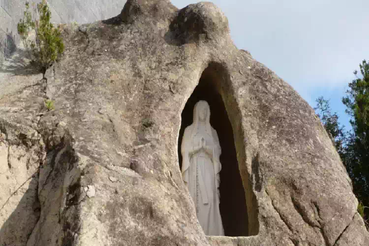 La Lourdes della Calabria