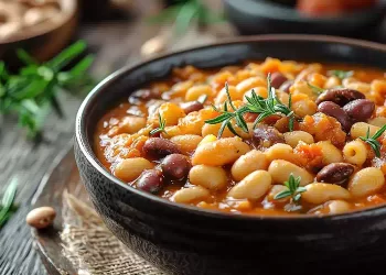 Pasta e fagioli, le varianti più gustose