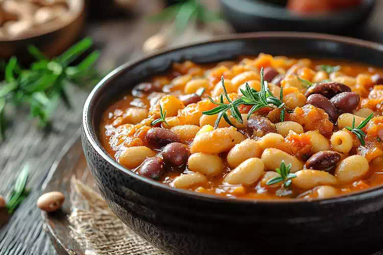 Pasta e fagioli, le varianti più gustose