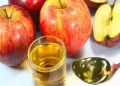 l'aceto di mele