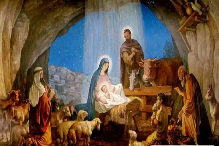 24 dicembre Vigilia di Natale