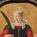 Il miracolo della vista, Santa Lucia