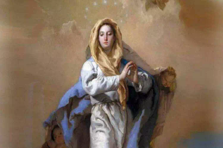 L’8 dicembre si celebra nel mondo cattolico l’Immacolata Concezione