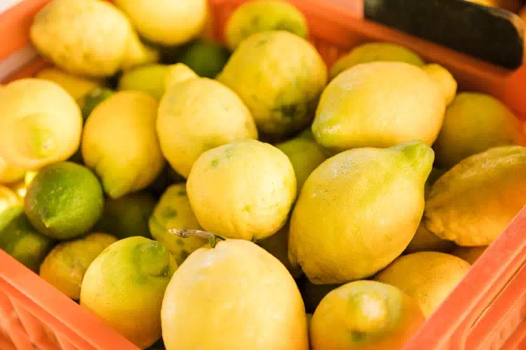 Limoni vecchi, sapete perché non dovete buttarli