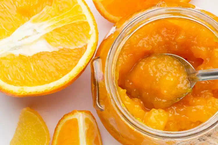 Marmellata di arance e mele pronta in 10 minuti