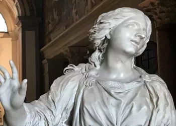 Oggi 2 dicembre preghiamo Santa Bibiana