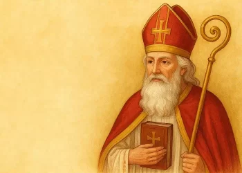 Oggi 6 dicembre è la festa di San Nicola