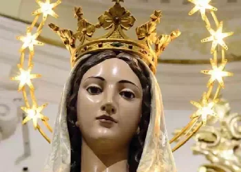Preghiera all'Immacolata: tu sei la stella