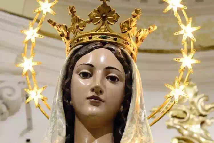 Preghiera all'Immacolata: tu sei la stella