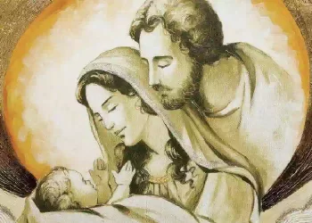 Preghiera alla Sacra Famiglia