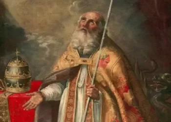 Recita oggi la supplica a San Silvestro