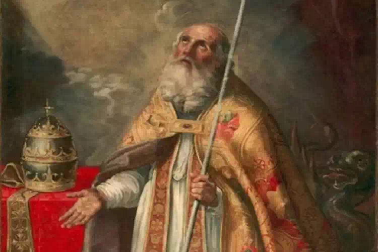 Recita oggi la supplica a San Silvestro