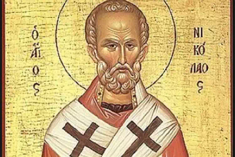 San Nicola, il miracolo del fanciullo e il prodigio del grano