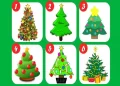 Scegli l’Albero di Natale che preferisci e scopri la tua personalità