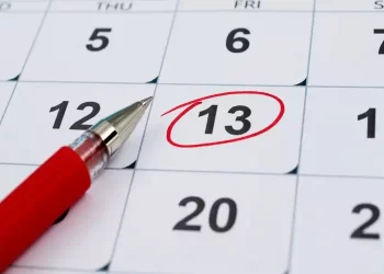 Venerdì 13, è davvero il giorno porta sfortuna