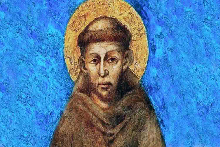 A Frosinone il miracolo di San Francesco