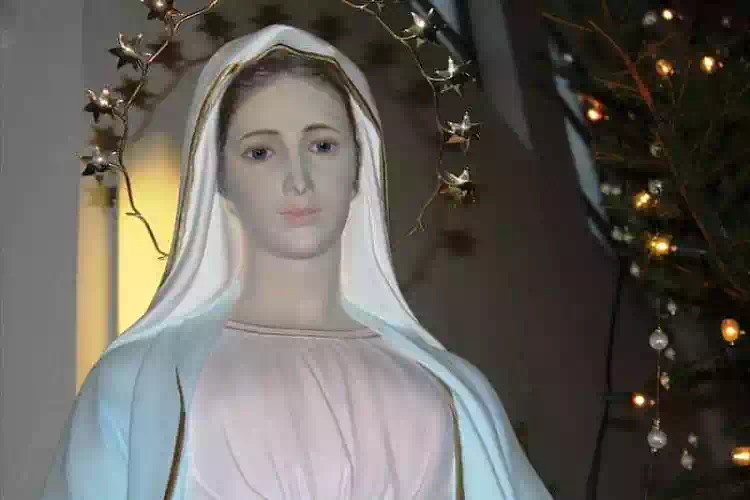 A Medjugorje il miracolo di Sara