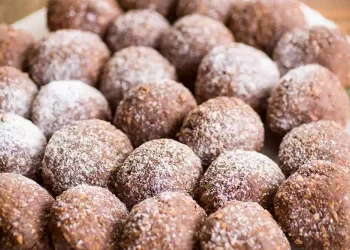 Castagnole al forno leggere e golose: La ricetta