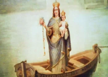 Forte supplica a Nostra Signora della Fortuna