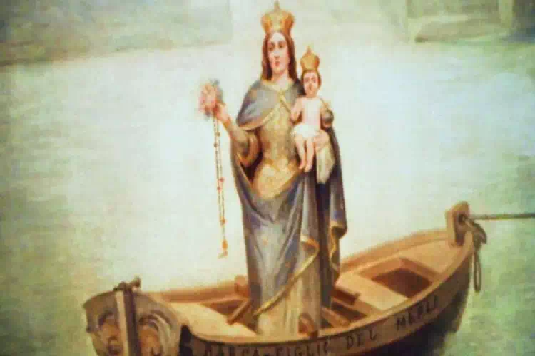 Forte supplica a Nostra Signora della Fortuna