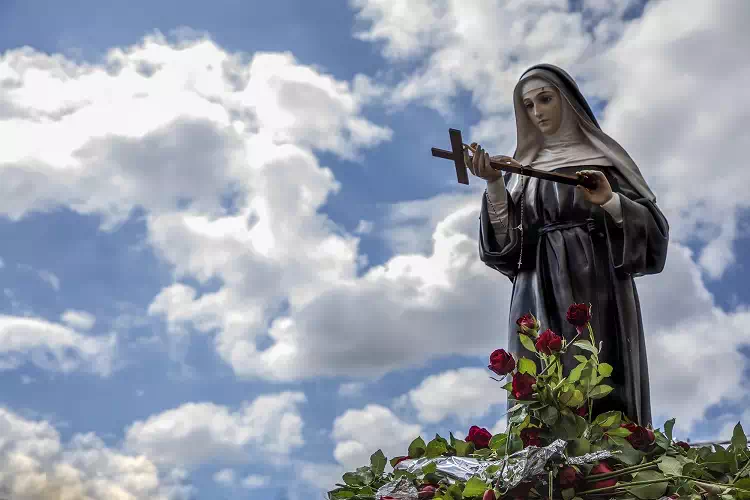 Il miracolo di Elisabetta