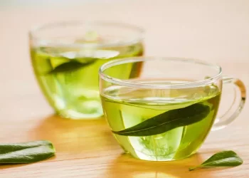 Infuso di foglie di olivo