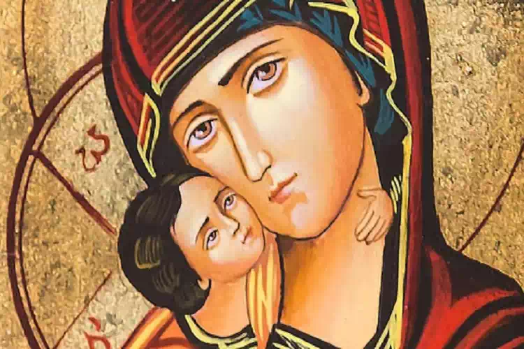 Invoca la Madonna per ottenere un miracolo
